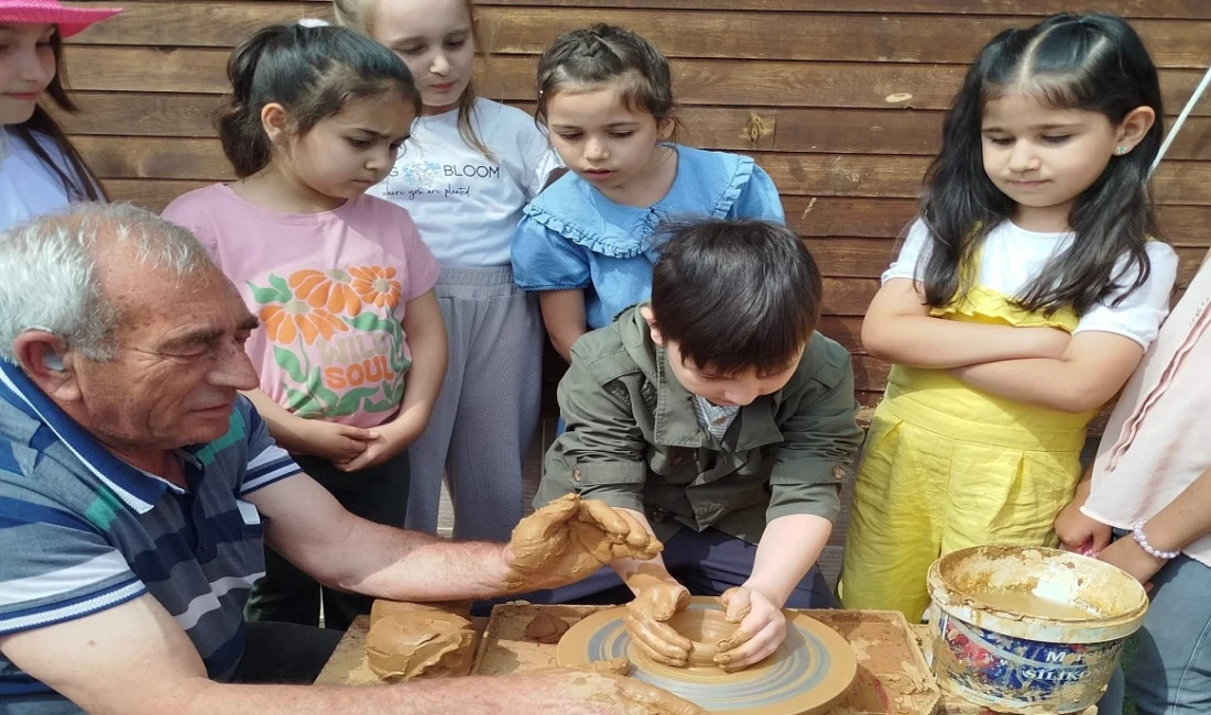 Bilecik’in Pazaryeri ilçesinde yer alan Ekoturizm ve Eğitim Kampı, bu