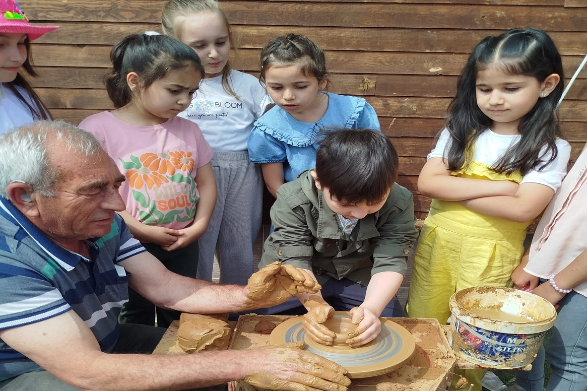 Bilecik’in Pazaryeri ilçesinde yer alan Ekoturizm ve Eğitim Kampı, bu
