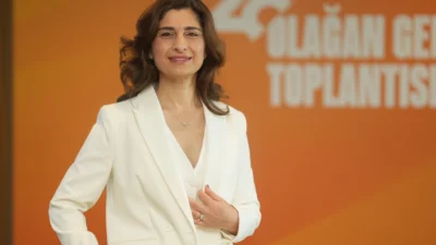 PERYÖN’ün 28. Olağan Genel Kurul Toplantısı’nda Dr. Eylem Derya Özgür,