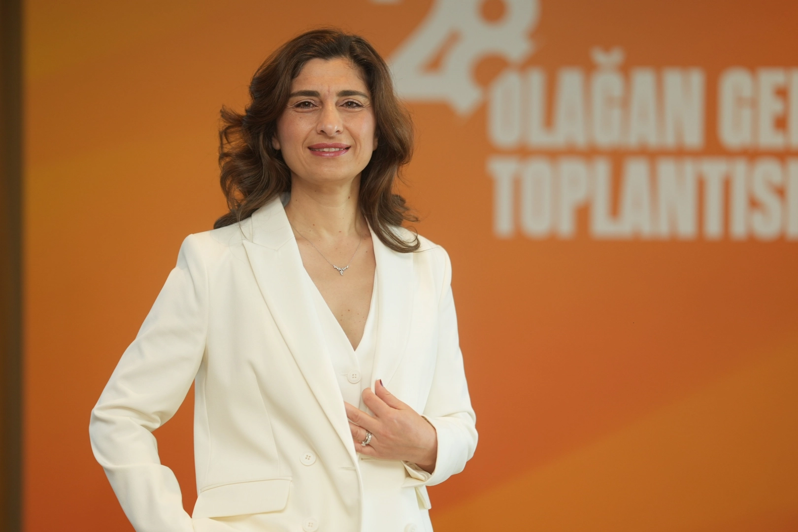 PERYÖN’ün 28. Olağan Genel Kurul Toplantısı’nda Dr. Eylem Derya Özgür,