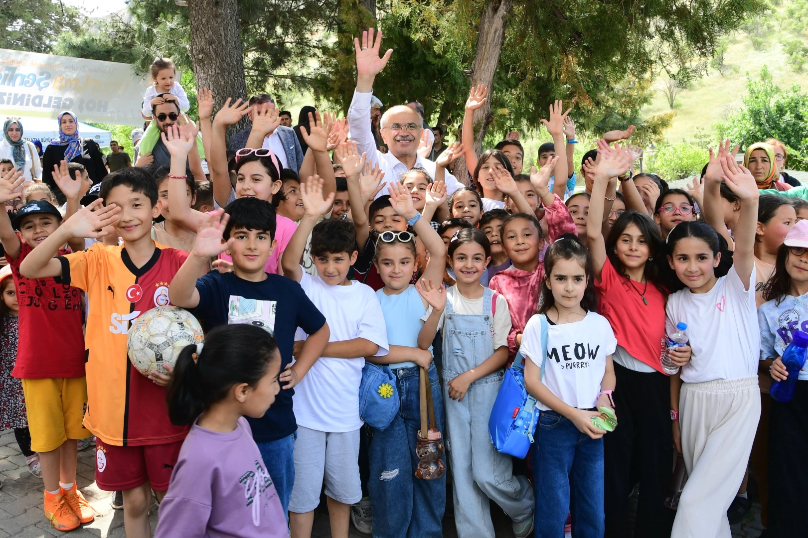 Malatya Büyükşehir Belediyesi ile İl Milli Eğitim Müdürlüğü iş birliğinde