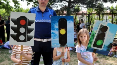 Sakarya Büyükşehir Belediyesi Zabıtası, güvenli ve sorunsuz bir Sakarya trafiği