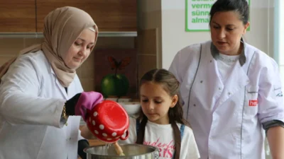 Sakarya Büyükşehir Belediyesi, Çölyak hastalığına farkındalık oluşturmak amacıyla anlamlı bir