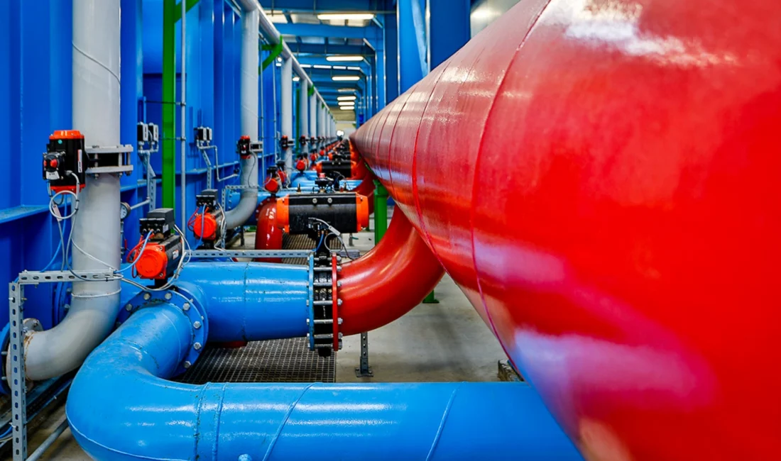 Sakarya Büyükşehir Belediyesi Su ve Kanalizasyon İdaresi (SASKİ),Pamukova Kiremitlik Terfi