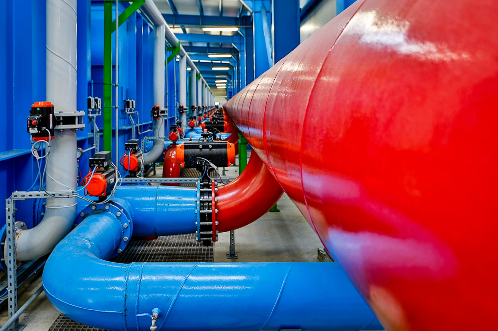 Sakarya Büyükşehir Belediyesi Su ve Kanalizasyon İdaresi (SASKİ),Pamukova Kiremitlik Terfi