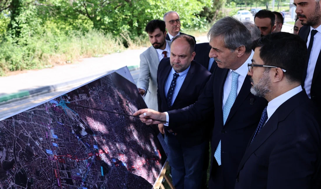 Sakarya Büyükşehir Belediye Başkanı Yusuf Alemdar, Ulaştırma ve Altyapı Bakanlığı