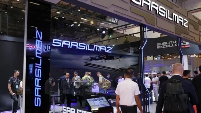 Türk savunma sanayiinin lider markalarından olan SARSILMAZ, FEINDEF 2025’te yüksek