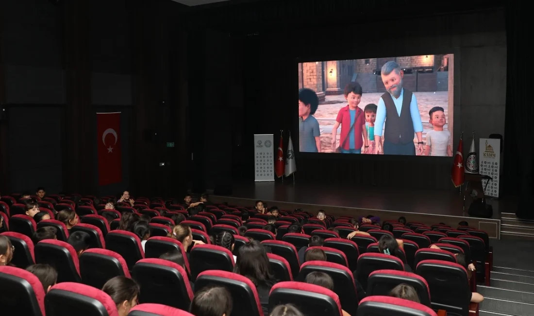 Konya Karatay Belediyesi, ilçedeki tüm 5. sınıf öğrencilerini Kudüs’ün tarihi