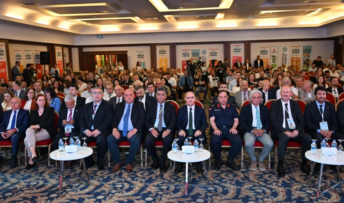 Manisa Büyükşehir Belediyesi’nin, iklim değişikliğiyle mücadele ve sürdürülebilir bir kent