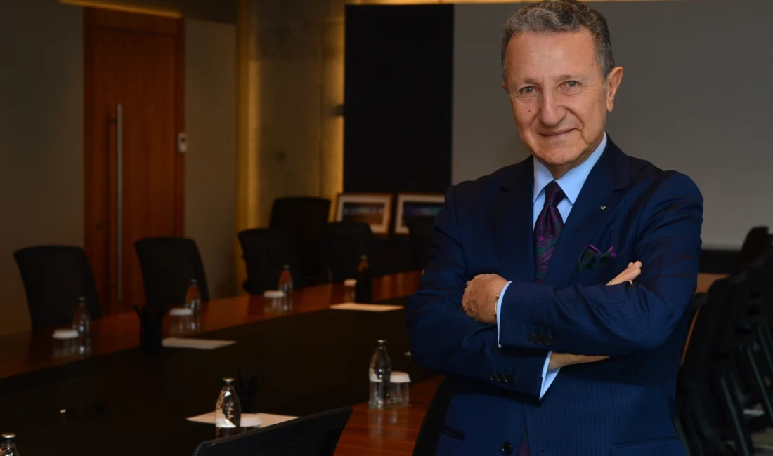 Türkiye Müteahhitler Birliği (TMB) Başkanı Erdal Eren, 2025 ilk çeyrekte