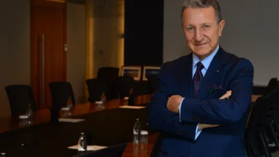 Türkiye Müteahhitler Birliği (TMB) Başkanı Erdal Eren, 2025 ilk çeyrekte