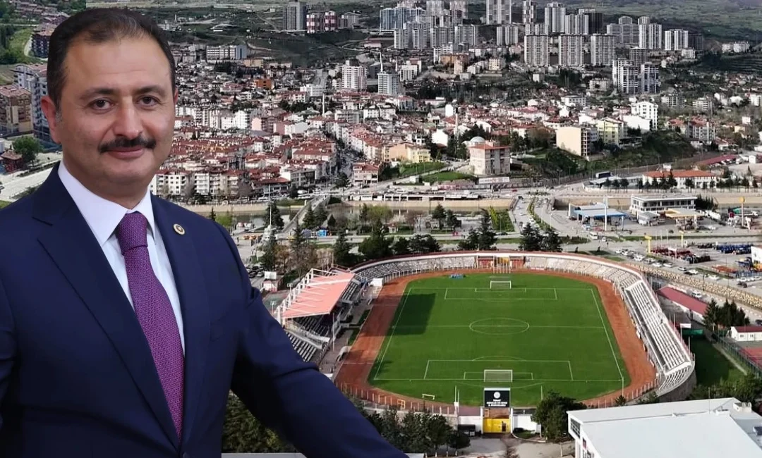 Tokat’ta 1984’ten bu yana hizmet veren Gaziosmanpaşa Stadyumu yıkılıyor! Yerine