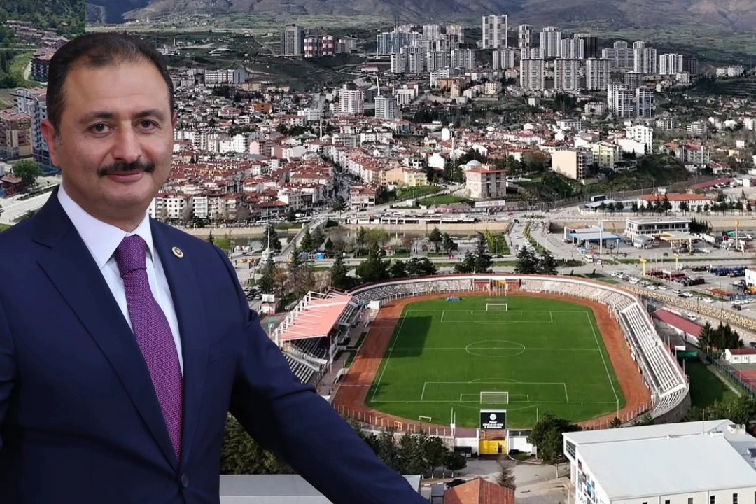 Tokat’ta 1984’ten bu yana hizmet veren Gaziosmanpaşa Stadyumu yıkılıyor! Yerine