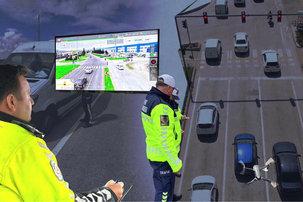 İçişleri Bakanı Ali Yerlikaya, 2025’in ilk dört ayında 369 bin