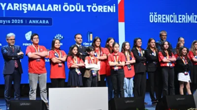 2025 yılı kapsamında TÜBİTAK Ortaokul ve Lise Öğrencileri Araştırma Proje