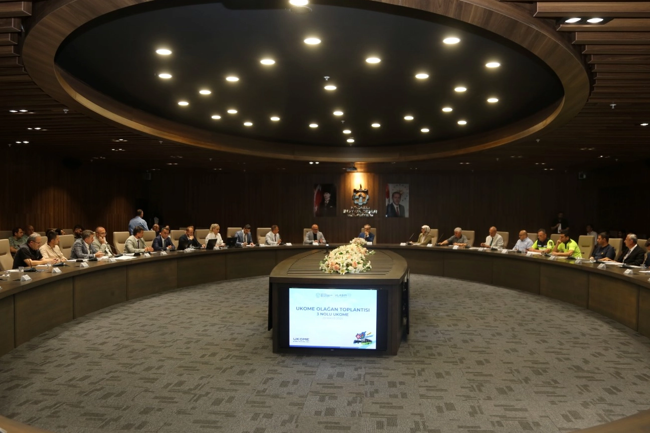 Kocaeli Büyükşehir Belediyesi, Körfez’in muhteşem atmosferinde güzel bir gün geçirmek