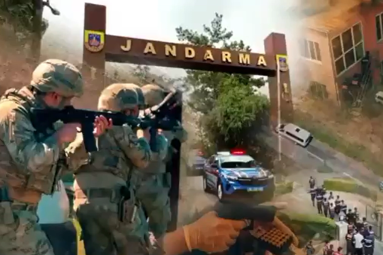 Dolandırıcı, tefeci ve uyuşturucu satıcısı 11 ayrı organize suç örgütüne