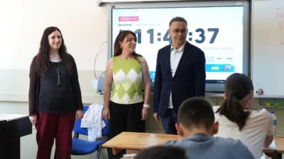 “2025 İzmir Bilim Olimpiyatları 2. Aşama: Yüz Yüze Değerlendirme Sınavı”