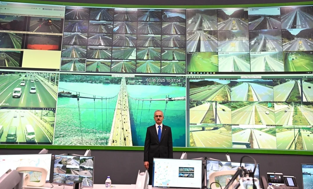 Ulaştırma ve Altyapı Bakanı Abdulkadir Uraloğlu, Kurban Bayramı’nda güvenli ulaşım