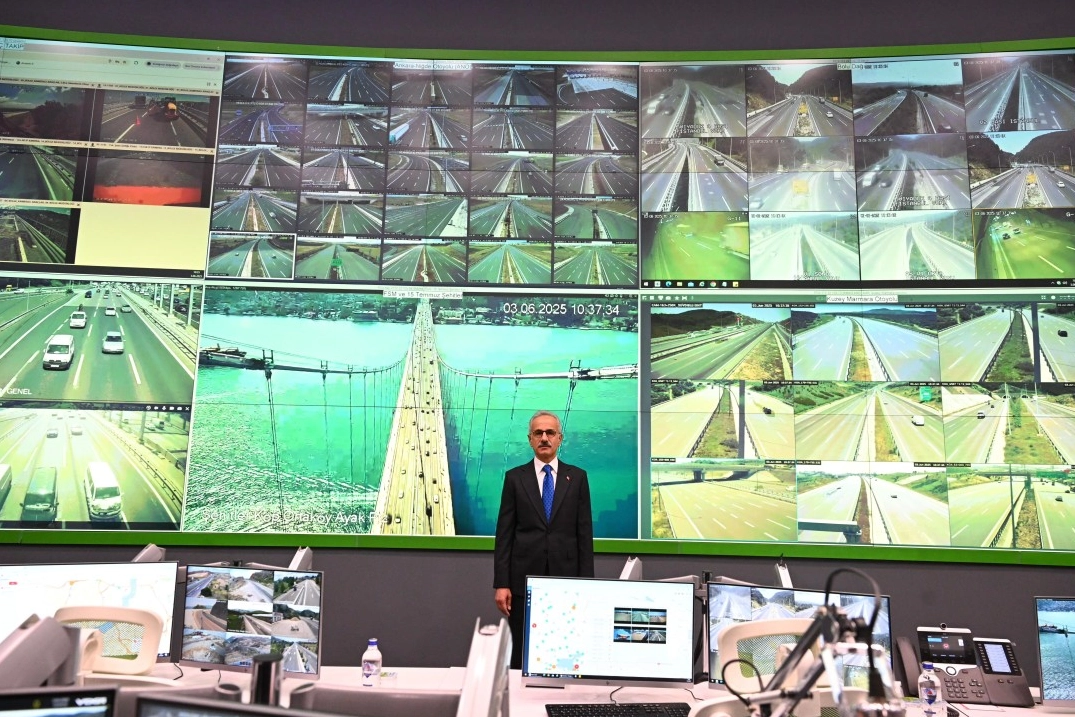 Ulaştırma ve Altyapı Bakanı Abdulkadir Uraloğlu, Kurban Bayramı’nda güvenli ulaşım