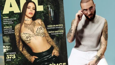 Türkiye’nin önde gelen moda ve yaşam dergileri ALL, Haziran sayısında