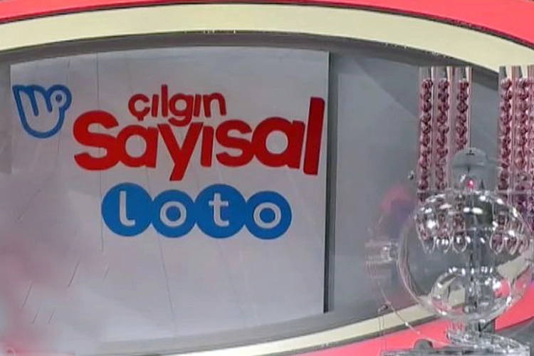 Çılgın Sayısal Loto’nun Milyonerler Festivali çekilişinde Ankara Altındağ’dan 5 bilen