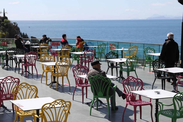 Antalya Büyükşehir Belediyesi iştiraki şirketlerinden ANET A.Ş. tarafından işletilen sosyal