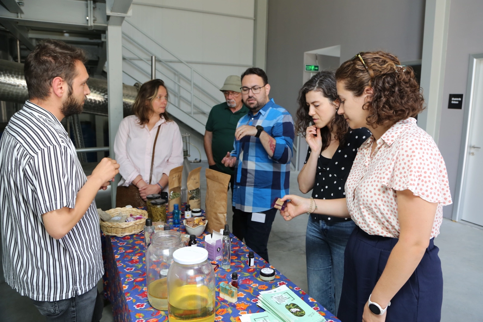 Bursa’da Nilüfer Belediyesi, gıda alanındaki yenilikçi ve sürdürülebilir çözümleriyle Avrupa’nın