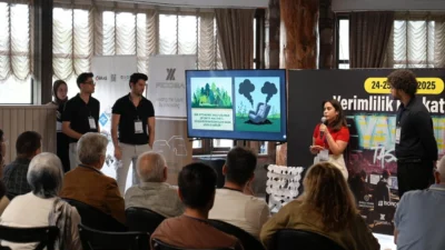 Bursa Teknik Üniversitesi öğrencileri, Gürsu Belediyesi ve BUSİAD paydaşlığında, “Yarını