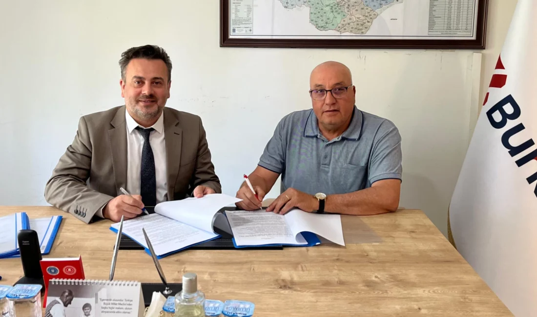 Bursa Büyükşehir Belediyesi iştiraklerinden BURKENT’te çalışan personeli ilgilendiren toplu iş