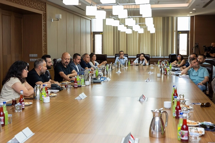 Bursa Büyükşehir Belediyesi, 2020’de yıkılan Atatürk Spor Salonu’nu yeniden inşa