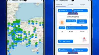 Bursa’da Osmangazili siber güvenlik uzmanı Mehmet Gedik’in geliştirdiği “Acil Bildiri”