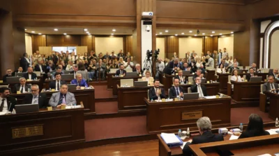 İstanbul’da Büyükçekmece Belediye Başkanı Dr. Hasan Akgün, gözaltında yazdığı mektupta,