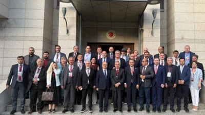 Küresel Gazeteciler Konseyi (KGK) ile Azerbaycan’ın resmi medya konseyi olan