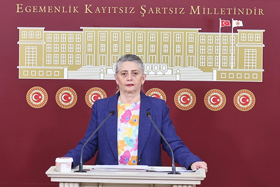 CHP Trabzon Milletvekili Sibel Suiçmez, ÇAYKUR’un kota ve kontenjan politikalarının