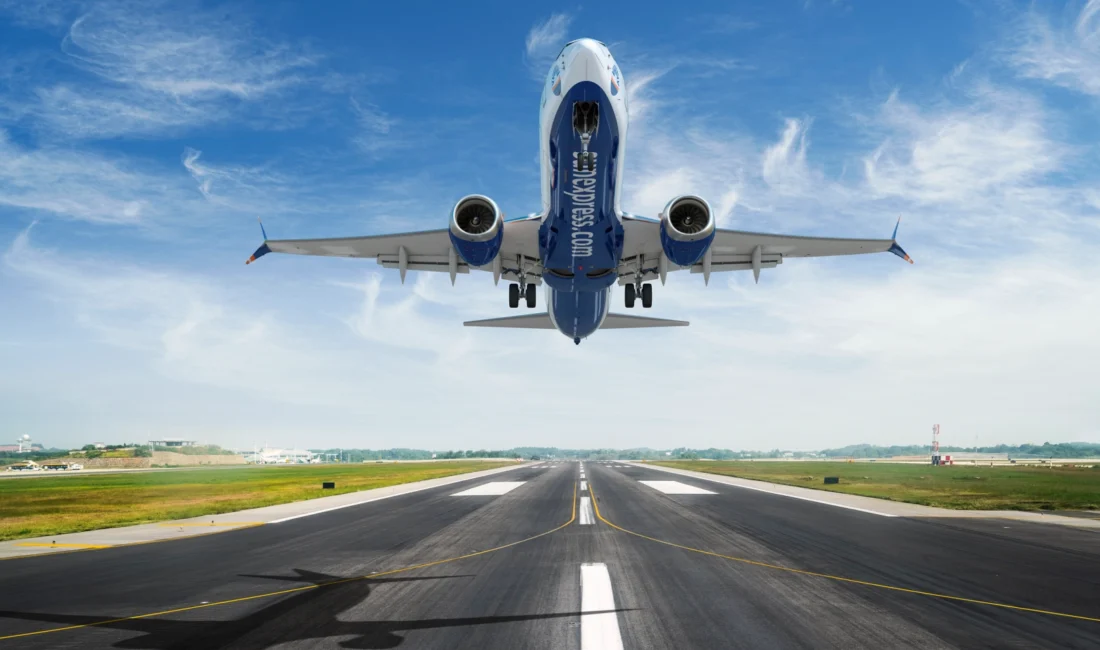 Türk Hava Yolları ve Lufthansa’nın ortak kuruluşu SunExpress, 2025 yaz