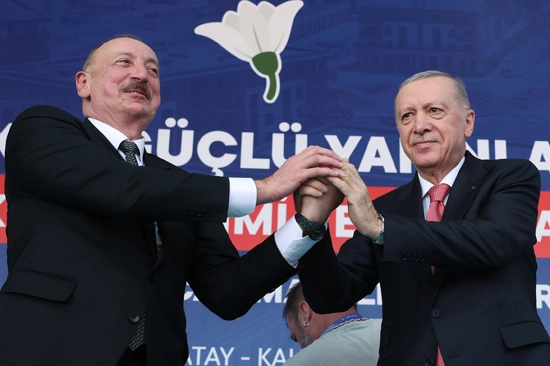 Cumhurbaşkanı Recep Tayyip Erdoğan, Kahramanmaraş’ta 250 bininci Afet Konutu Anahtar