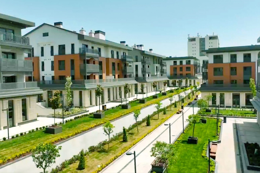 Cumhurbaşkanı Recep Tayyip Erdoğan, deprem bölgesinde 49 bin 56 iş