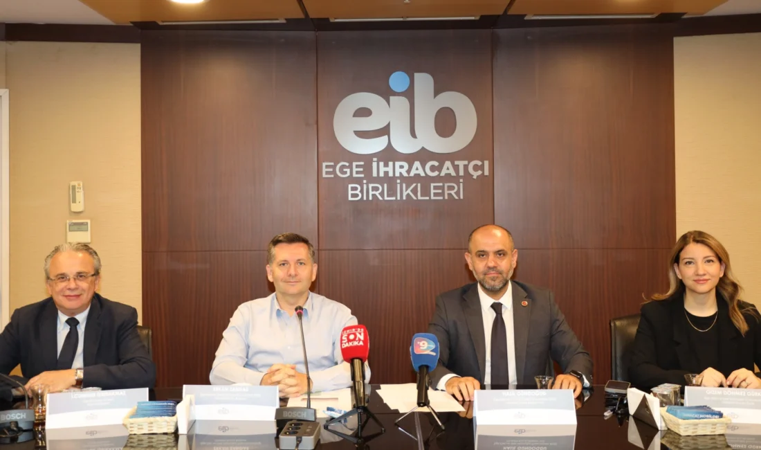 Ege Deri ve Deri Mamulleri İhracatçıları Birliği, Kurban Bayramı’nda derilerin