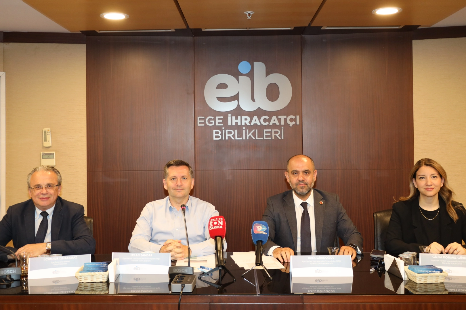 Ege Deri ve Deri Mamulleri İhracatçıları Birliği, Kurban Bayramı’nda derilerin