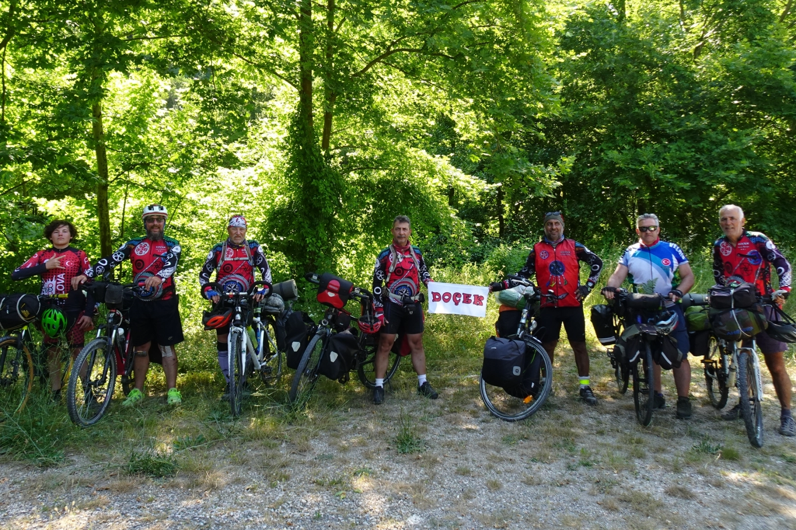 Edirne Keşan DOÇEK, 8-16 Haziran 2025 tarihleri arasında düzenlediği Güney Marmara