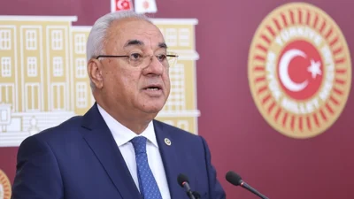 DSP Genel Başkanı Önder Aksakal, Terörsüz Türkiye hedefiyle ilgili net