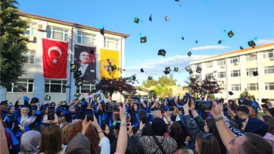 Trakya Üniversitesi Keşan Meslek Yüksekokulu’nda 120 öğrenci, 2024/2025 Akademik Yılı