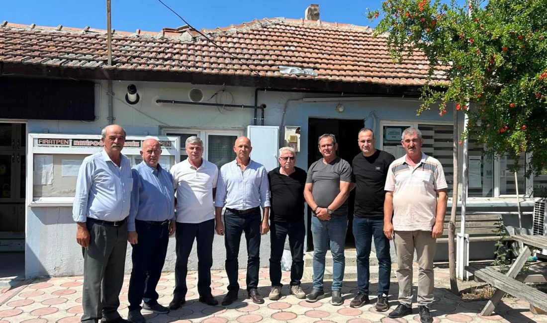 Edirne Ziraat Odaları İl Koordinasyon Kurulu, TMO’nun 2025 hububat alım