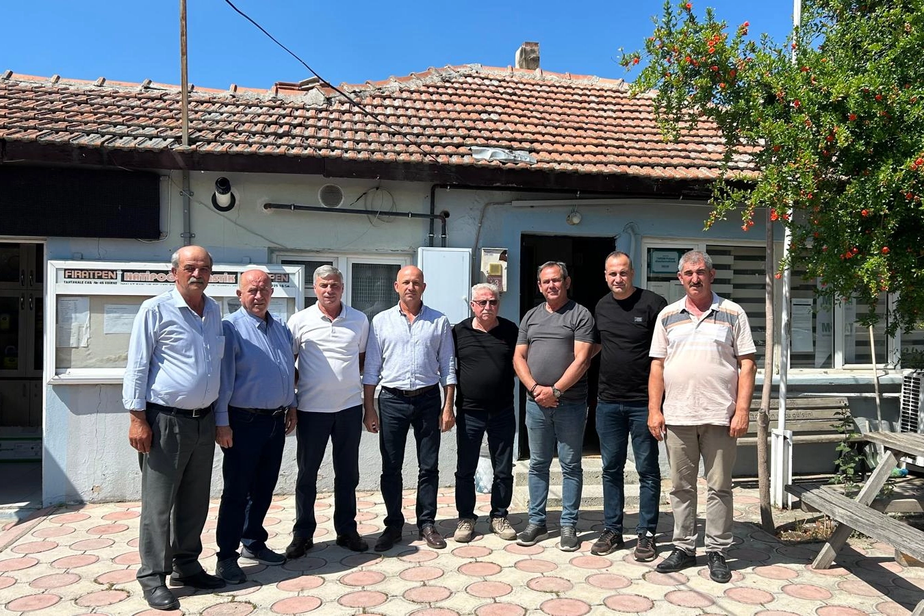 Edirne Ziraat Odaları İl Koordinasyon Kurulu, TMO’nun 2025 hububat alım