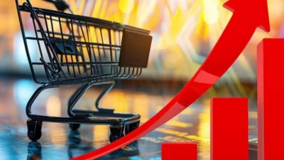 Tüketici Fiyat Endeksi (TÜFE), Mayıs ayında aylık bazda yüzde 1,53