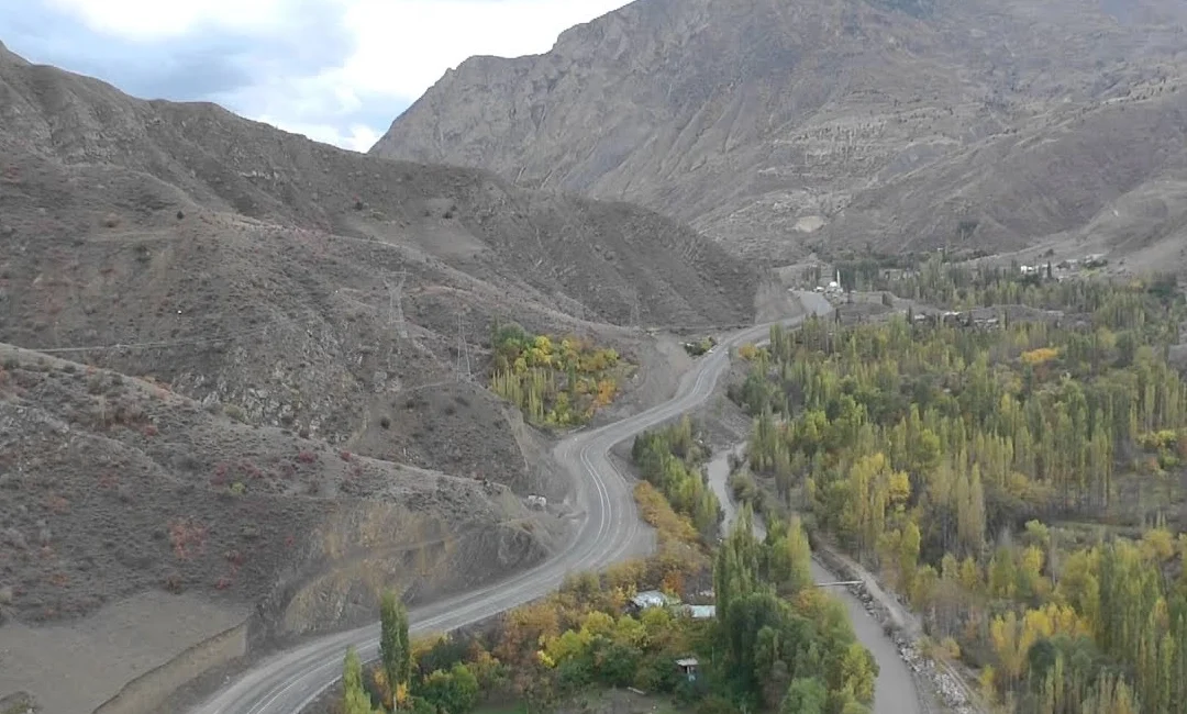 Erzurum’un Tortum ilçesine bağlı Pehlivanlı Mahallesi, Cumhurbaşkanı Erdoğan’ın imzasıyla yayımlanan