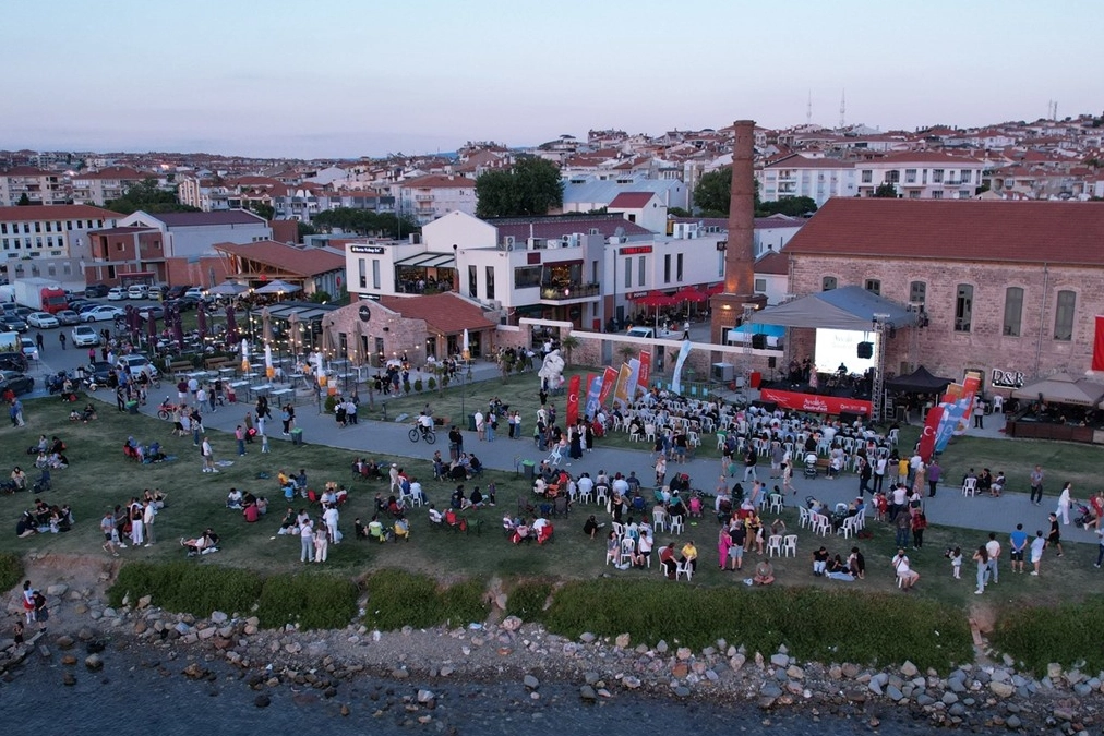 Türkiye’nin önde gelen gastronomi destinasyonlarından Ayvalık, bu yıl ilk kez