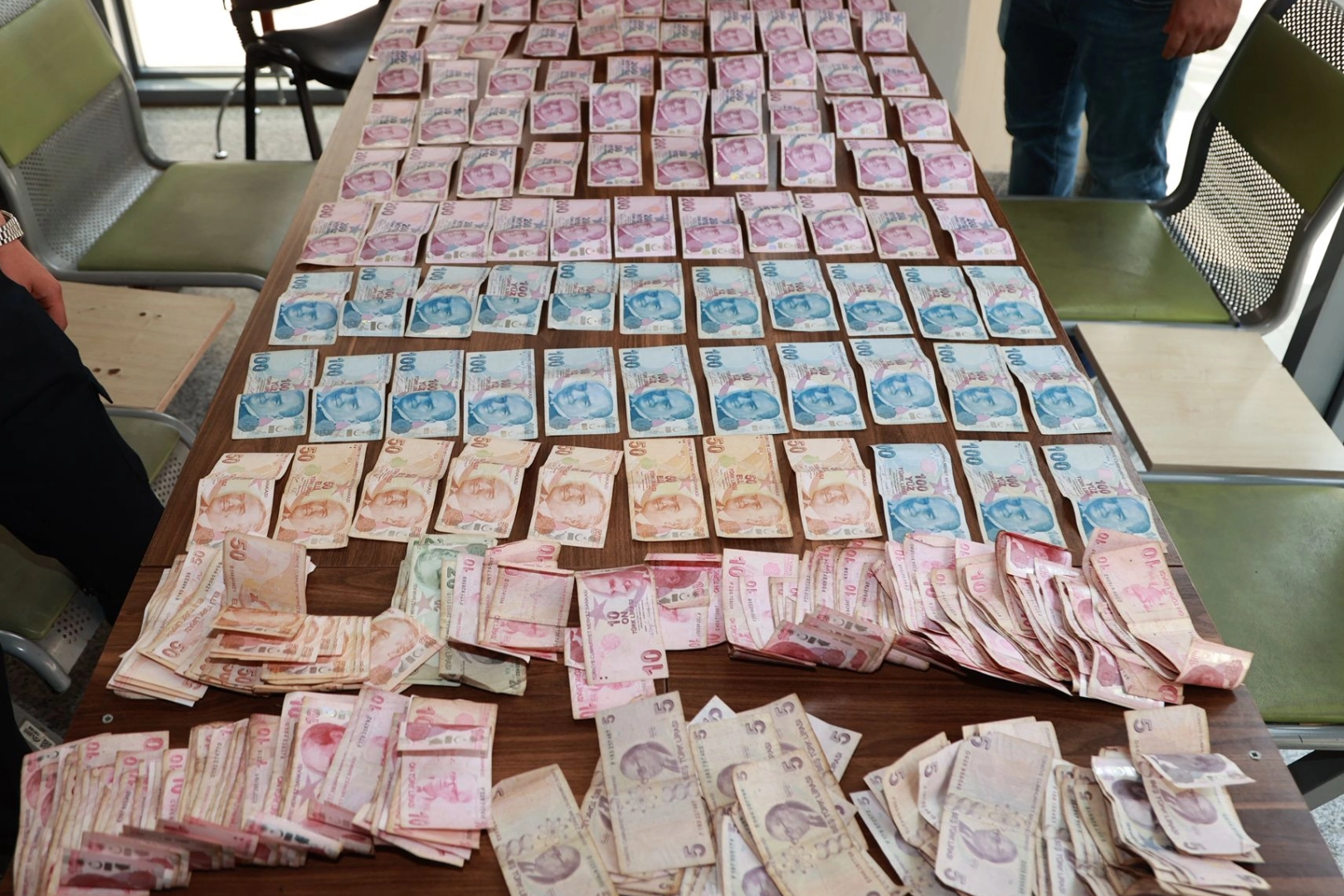 Kocaeli’nin Gebze ilçesinde Zabıta Müdürlüğü’ne bağlı ekipler, Çoban Mustafa Paşa