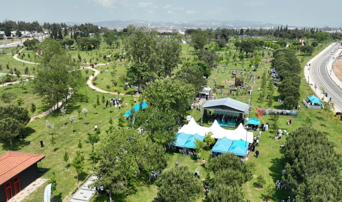 Kocaeli Büyükşehir Belediye Başkanı Tahir Büyükakın, 435 bin metrekarelik Gebze